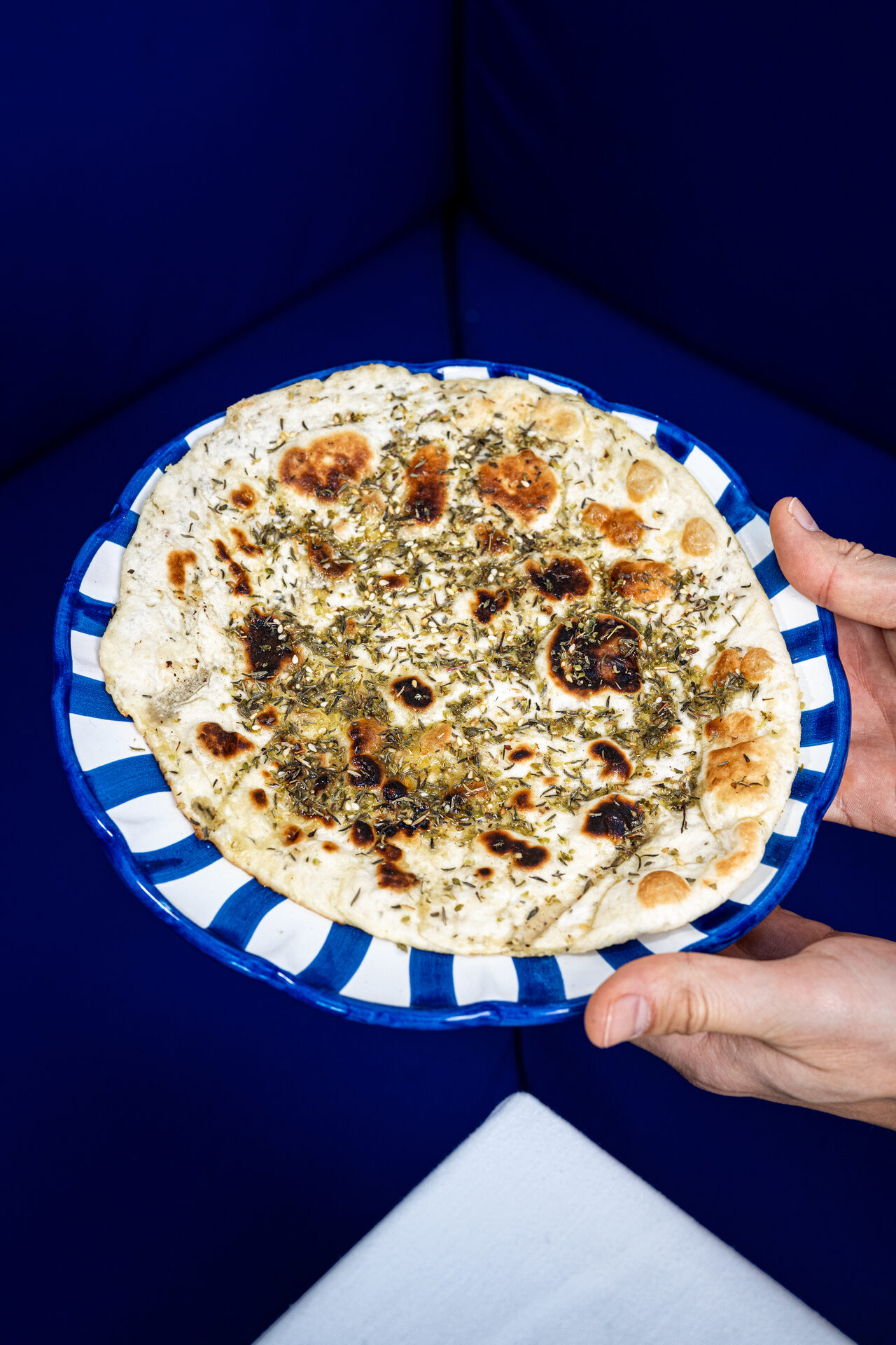 Pain pita maison
